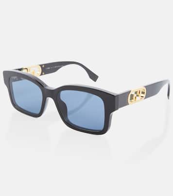 Occhiali da sole rettangolari O'Lock | Fendi