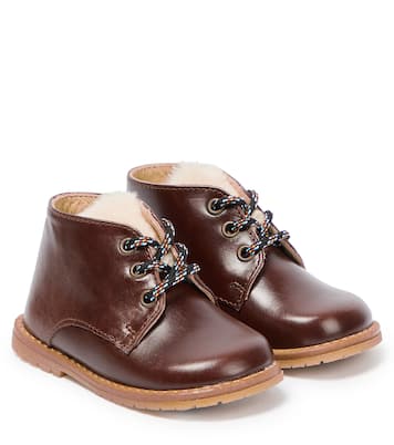 Bébé – Bottines en cuir | Bonpoint