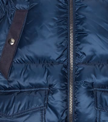 Wattierte Jacke Sundance | Woolrich Kids