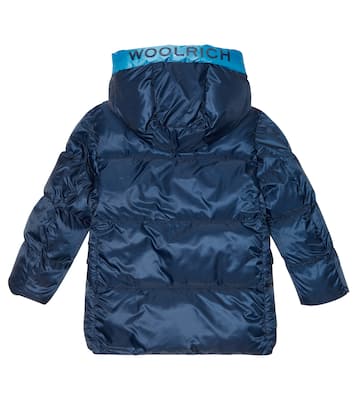 Wattierte Jacke Sundance | Woolrich Kids