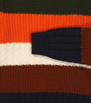 Jersey Cozy Mix de cachemir | Loro Piana Kids