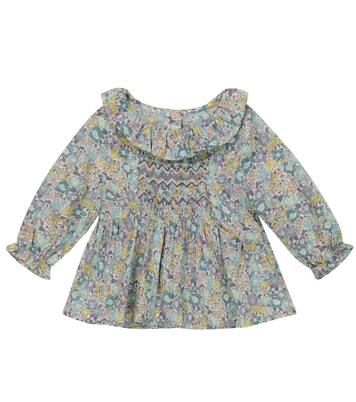 Baby - Top in cotone con stampa | Tartine et Chocolat
