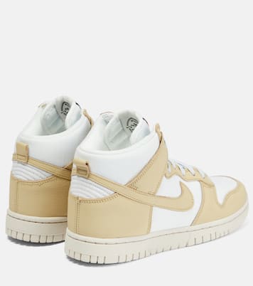 Sneakers Dunk High con pelle | Nike