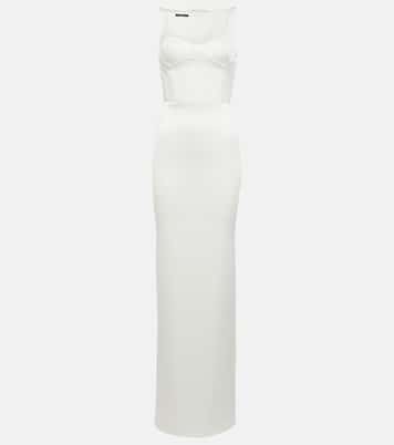 Bustier-Robe Clove | Alex Perry