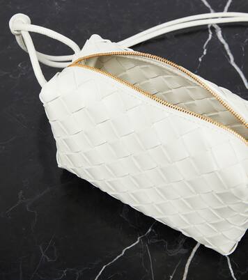 Borsa Loop Mini Camera Bag in pelle | Bottega Veneta