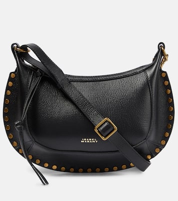 Schultertasche Oskan Moon aus Leder | Isabel Marant