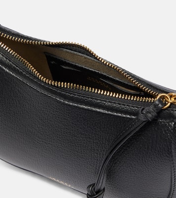 Schultertasche Oskan Moon aus Leder | Isabel Marant