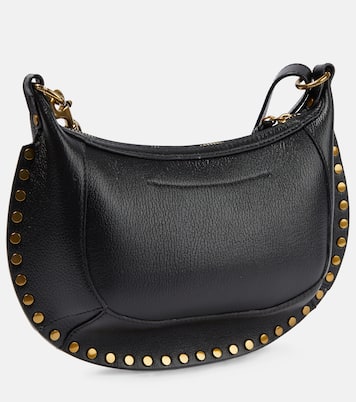 Schultertasche Oskan Moon aus Leder | Isabel Marant