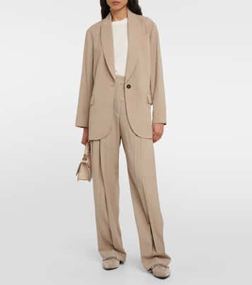 Pantalon ample | Brunello Cucinelli