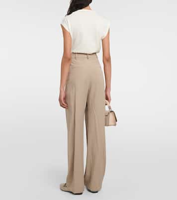 Pantalon ample | Brunello Cucinelli