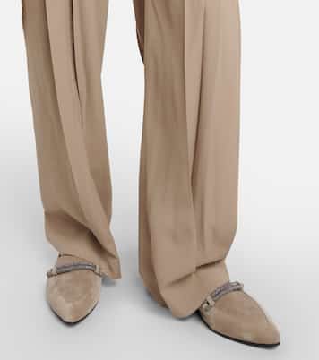 Pantalon ample | Brunello Cucinelli