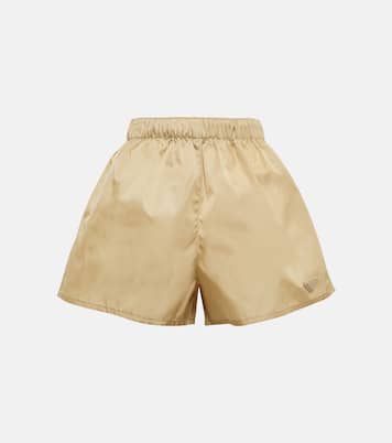 Shorts aus Re-Nylon | Prada