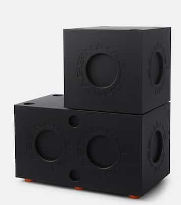 Modular Imagination cube modular element by Virgil Abloh | Cassina