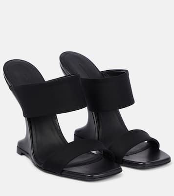 Structured sandals | Rick Owens