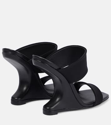 Structured sandals | Rick Owens