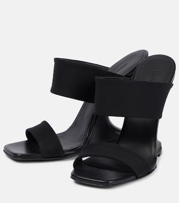 Structured sandals | Rick Owens