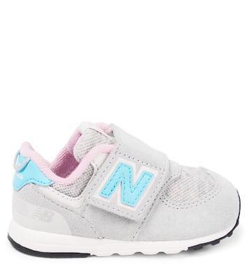 Baby 574 NEW-B Hook & Loop sneakers | New Balance Kids