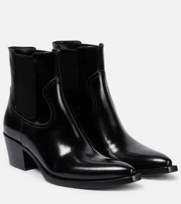 Botines de piel | Prada