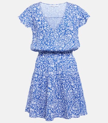 Stella Maris tiered minidress | Heidi Klein