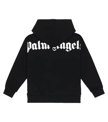 Hoodie aus Baumwolle | Palm Angels Kids