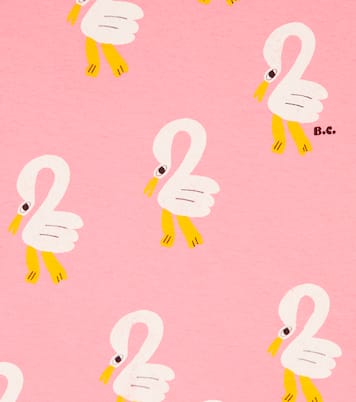 Pelican cotton jersey T-shirt | Bobo Choses