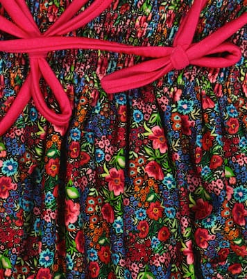 Baby floral swimsuit | Suncracy