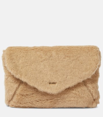 حقيبة كلاتش Teddy Envelope Small | Max Mara