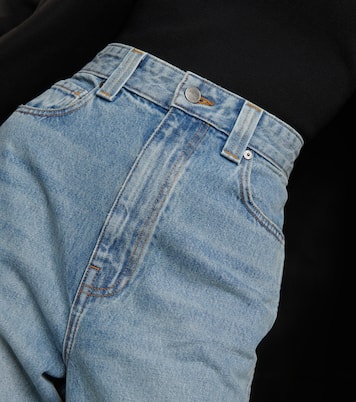 Martin distressed high-rise jeans | Khaite