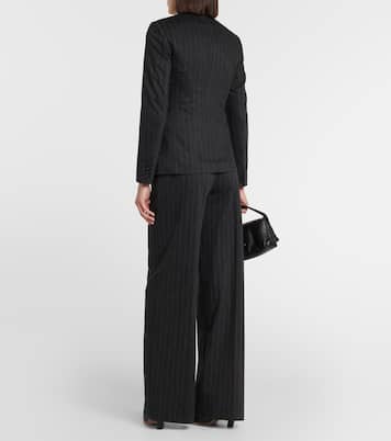 Blazer Ofride con raya diplomática | Max Mara