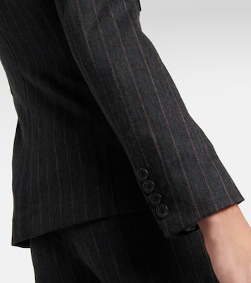 Blazer Ofride con raya diplomática | Max Mara