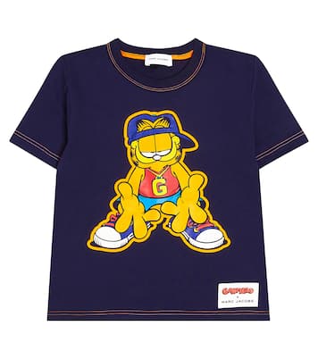 x Garfield - Top in cotone | Marc Jacobs Kids