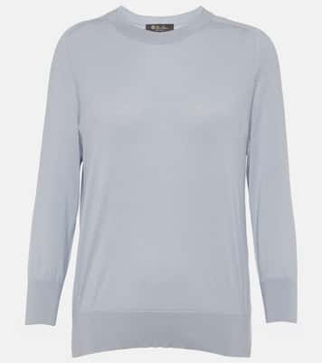 Pullover Piuma aus Kaschmir | Loro Piana
