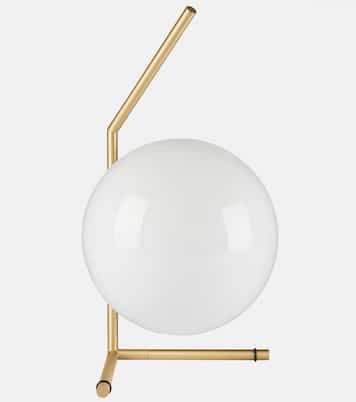 IC Lights Table 1 Low table lamp by Michael Anastassiades, EU plug | Flos