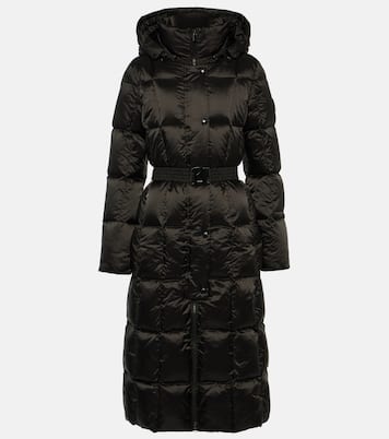 Nicole quilted down coat | Bogner