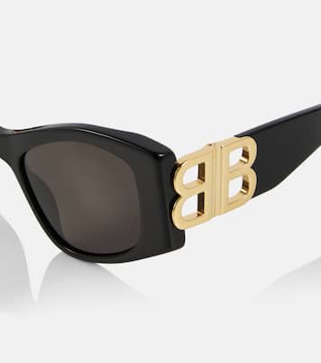 Gafas de sol Dynasty rectangulares | Balenciaga