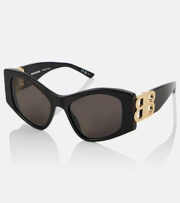 Gafas de sol Dynasty rectangulares | Balenciaga