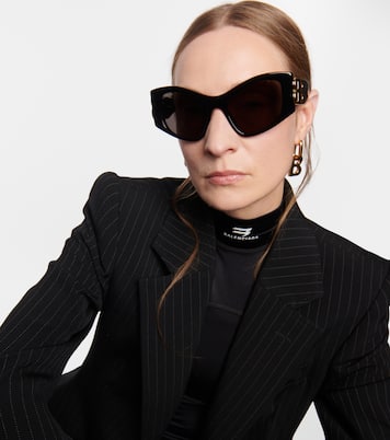 Gafas de sol Dynasty rectangulares | Balenciaga