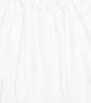 x Khaite – Top Aries en coton | Bonpoint