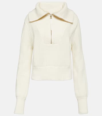 Jersey Mentone de algodón con cremallera | Varley
