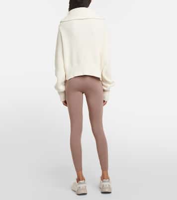 Jersey Mentone de algodón con cremallera | Varley