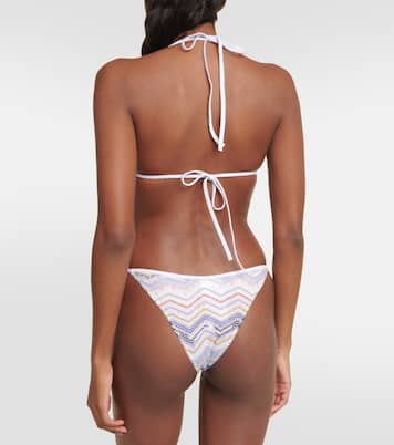 Zig Zag bikini | Missoni Mare