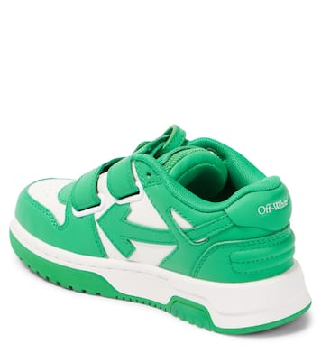 Baskets Out Of Office en cuir | Off-White Kids