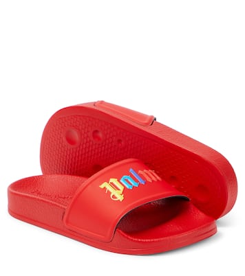 Sandali con logo | Palm Angels Kids