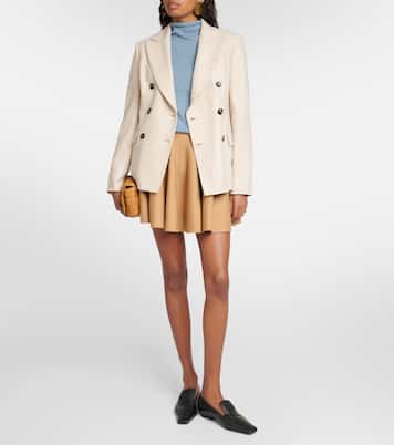 Blazer Calata aus Kaschmir und Wolle | Max Mara