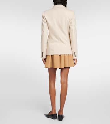 Blazer Calata aus Kaschmir und Wolle | Max Mara