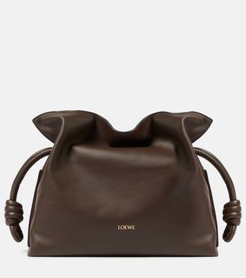Clutch Flamenco in pelle | Loewe