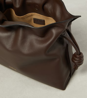 Clutch Flamenco in pelle | Loewe