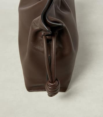 Clutch Flamenco in pelle | Loewe