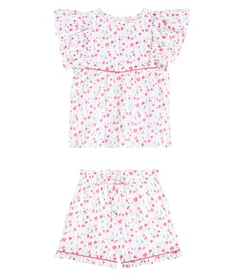 Pyjama Oria aus Baumwolle | La Coqueta