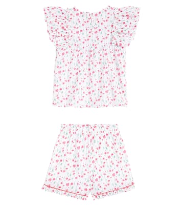 Pyjama Oria aus Baumwolle | La Coqueta